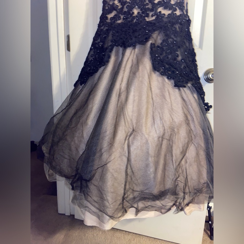 Beautiful Elegant Dress - Picture 3 of 6